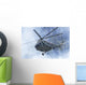 Bulgarian Air Force Mi-17 Wall Decal Design 1