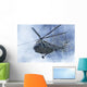 Bulgarian Air Force Mi-17 Wall Decal Design 1