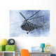 Bulgarian Air Force Mi-17 Wall Decal Design 1