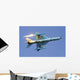 Romanian Air Force Mig-21 Wall Decal Design 2