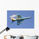 Romanian Air Force Mig-21 Wall Decal Design 2