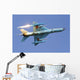 Romanian Air Force Mig-21 Wall Decal Design 2
