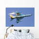 Romanian Air Force Mig-21 Wall Decal Design 2