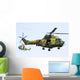 Romanian Air Force Iar-330l Wall Decal