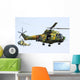 Romanian Air Force Iar-330l Wall Decal