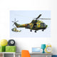 Romanian Air Force Iar-330l Wall Decal