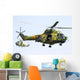 Romanian Air Force Iar-330l Wall Decal