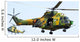 Romanian Air Force Iar-330l Wall Decal