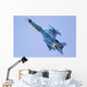 Romanian Air Force Mig-21 Wall Decal Design 1