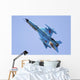 Romanian Air Force Mig-21 Wall Decal Design 1