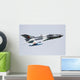 Romanian Air Force Mig-21 Wall Decal