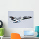 Romanian Air Force Mig-21 Wall Decal