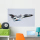 Romanian Air Force Mig-21 Wall Decal