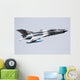 Romanian Air Force Mig-21 Wall Decal