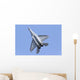 Mig-29m2 Performing Aeromiting Batajnica Wall Decal Design 3
