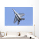 Mig-29m2 Performing Aeromiting Batajnica Wall Decal Design 3