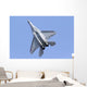 Mig-29m2 Performing Aeromiting Batajnica Wall Decal Design 3