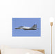 Mig-29m2 Performing Aeromiting Batajnica Wall Decal Design 1