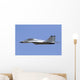 Mig-29m2 Performing Aeromiting Batajnica Wall Decal Design 1