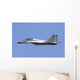 Mig-29m2 Performing Aeromiting Batajnica Wall Decal Design 1