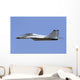 Mig-29m2 Performing Aeromiting Batajnica Wall Decal Design 1