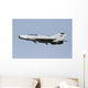 Serbian Air Force Mig-21um Wall Decal Design 2