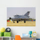 Serbian Air Force Mig-21um Wall Decal Design 1
