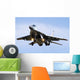 Bulgarian Air Force Mig-29 Wall Decal Design 2