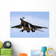 Bulgarian Air Force Mig-29 Wall Decal Design 2