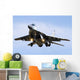Bulgarian Air Force Mig-29 Wall Decal Design 2