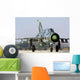 Bulgarian Air Force Mig-21bis Wall Decal Design 1
