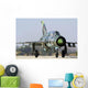 Bulgarian Air Force Mig-21bis Wall Decal Design 1