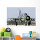 Bulgarian Air Force Mig-21bis Wall Decal Design 1