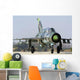 Bulgarian Air Force Mig-21bis Wall Decal Design 1
