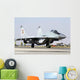 Bulgarian Air Force Mig-29 Wall Decal Design 3