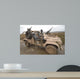 Pink Panther Land Rover Wall Decal