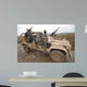 Pink Panther Land Rover Wall Decal