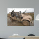 Pink Panther Land Rover Wall Decal