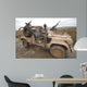 Pink Panther Land Rover Wall Decal