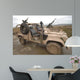 Pink Panther Land Rover Wall Decal