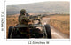 Member Pathfinder Platoon Fires Wall Decal
