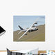 C-130j Super Hercules Low Wall Decal
