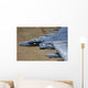 Royal Air Force Harrier Wall Decal Design 2