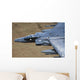 Royal Air Force Harrier Wall Decal Design 2