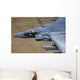 Royal Air Force Harrier Wall Decal Design 2