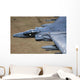 Royal Air Force Harrier Wall Decal Design 2