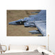 Royal Air Force Harrier Wall Decal Design 2