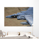 Royal Air Force Harrier Wall Decal Design 2