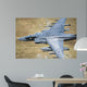 Royal Air Force Harrier Wall Decal Design 1