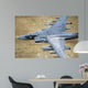 Royal Air Force Harrier Wall Decal Design 1